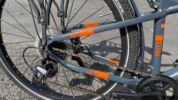 Použité S'COOL Custom Shimano Altus Youth — obrázek 9 z 16