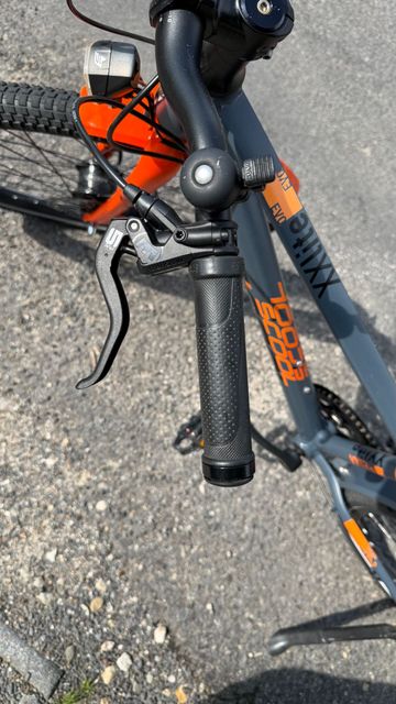 Used S'COOL Custom Shimano Altus Youth, Light Gray — image 16 of 16