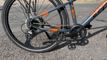 Used S'COOL Custom Shimano Altus Youth, Light Gray — image 8 of 16