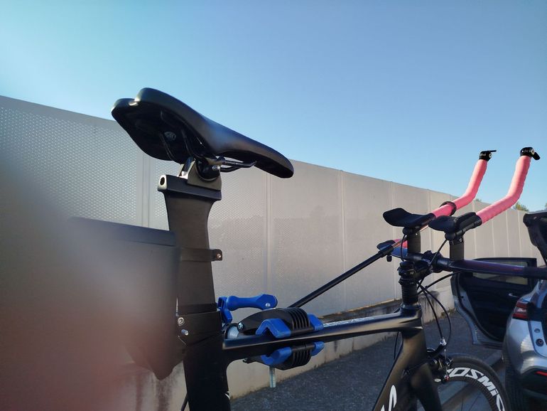 Vitoria Custom Shimano 105 2020 Road & Gravel de segunda mano, Negro — imagen 5 de 6