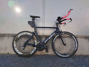 Tweedehands Vitoria Custom Shimano 105 2020 Road & Gravel