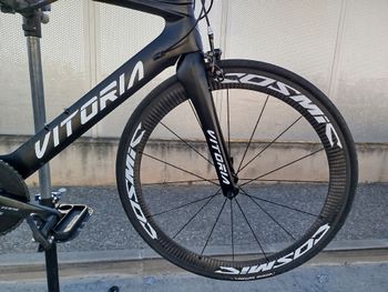 Vitoria Custom Shimano 105 2020 Road & Gravel de segunda mano, Negro — imagen 4 de 6