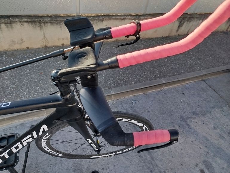 Vitoria Custom Shimano 105 2020 Road & Gravel de segunda mano, Negro — imagen 6 de 6