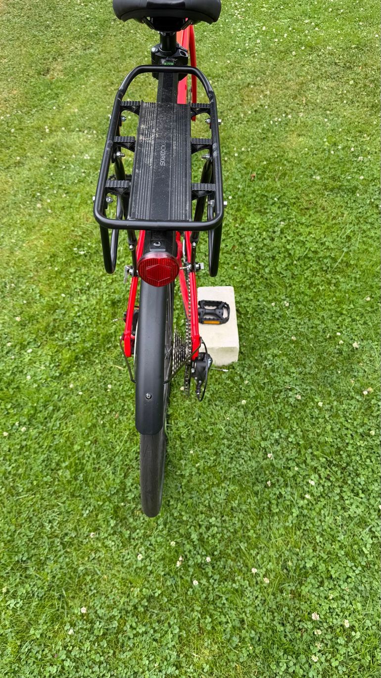 Scott Speedster 30 2022 2022 Road & Gravel usato, Rosso — immagine 14 di 18