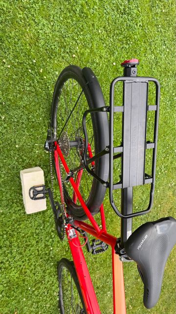 Used Scott Speedster 30 2022 2022 Road & Gravel, Red — image 15 of 18