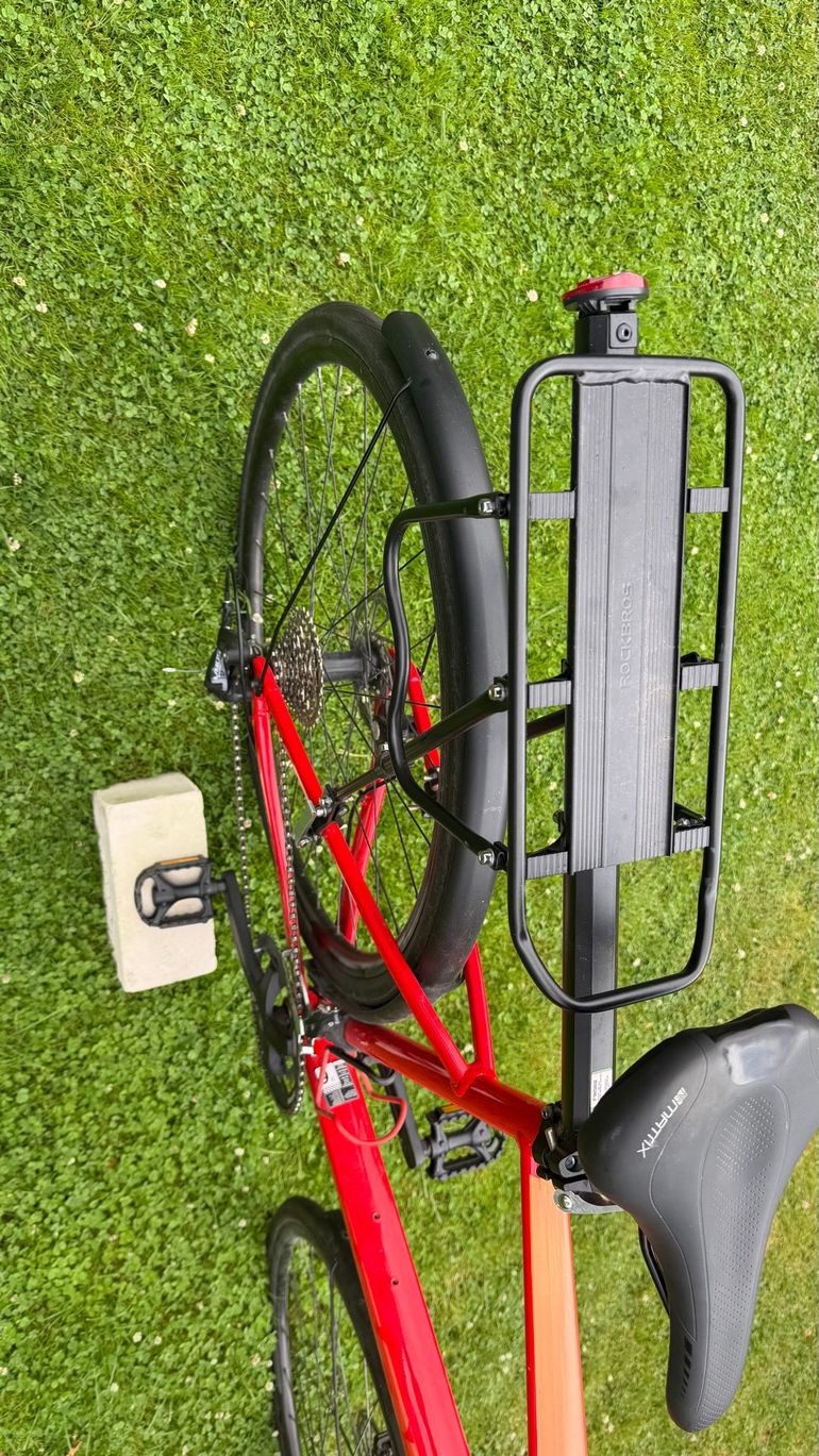 Scott Speedster 30 2022 2022 Road & Gravel usato, Rosso — immagine 15 di 18