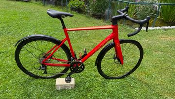 Used Scott Speedster 30 2022 2022 Road & Gravel, Red — image 2 of 18
