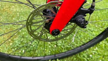 Used Scott Speedster 30 2022 2022 Road & Gravel, Red — image 10 of 18