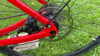 Scott Speedster 30 2022 2022 Road & Gravel usato, Rosso — immagine 9 di 18