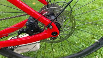 Used Scott Speedster 30 2022 2022 Road & Gravel, Red — image 9 of 18