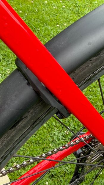 Scott Speedster 30 2022 2022 Road & Gravel usato, Rosso — immagine 6 di 18