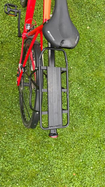 Scott Speedster 30 2022 2022 Road & Gravel usato, Rosso — immagine 16 di 18