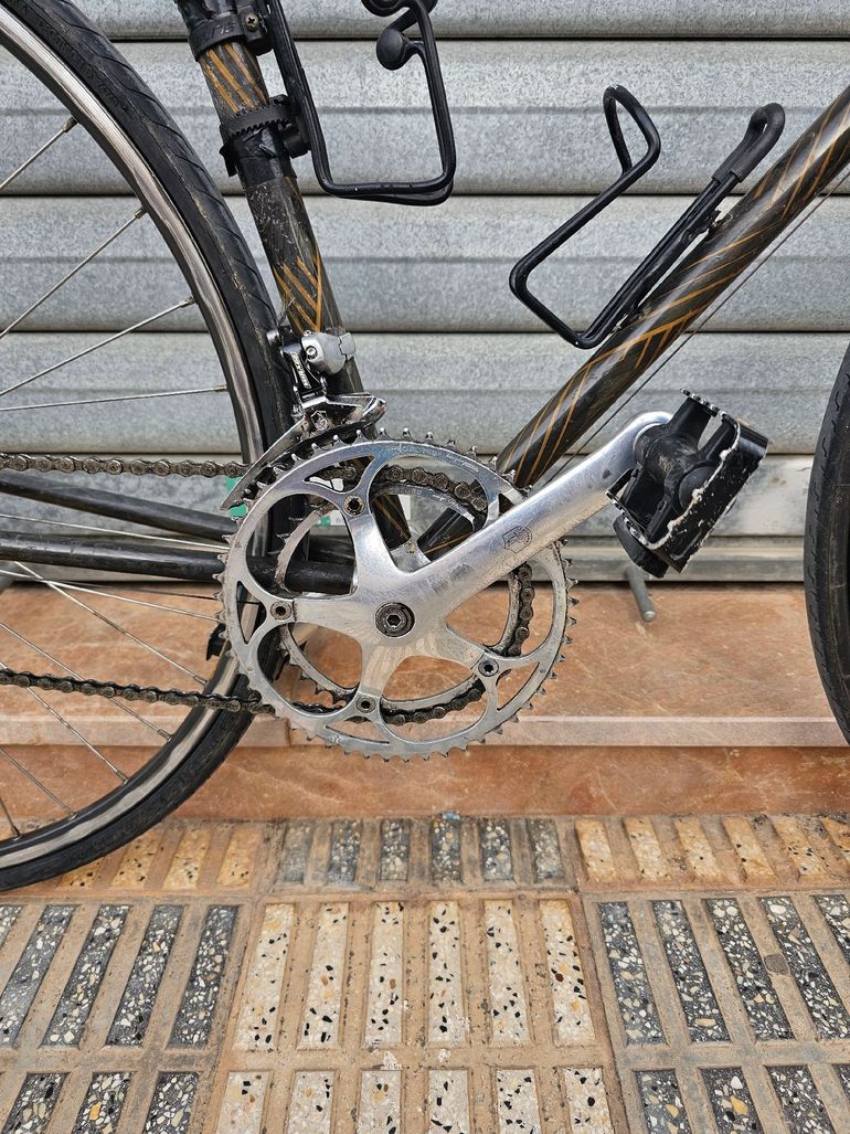 Used Campagnolo Custom Campagnolo Chorus 1985 Road & Gravel, Black — image 3 of 7