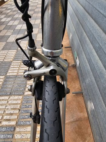 Used Campagnolo Custom Campagnolo Chorus 1985 Road & Gravel, Black — image 4 of 7
