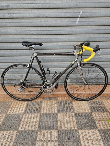 Used Campagnolo Custom Campagnolo Chorus 1985 Road & Gravel