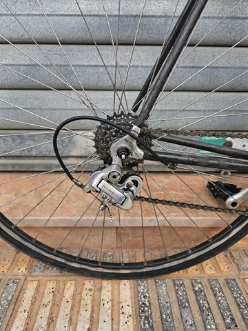 Used Campagnolo Custom Campagnolo Chorus 1985 Road & Gravel, Black — image 2 of 7