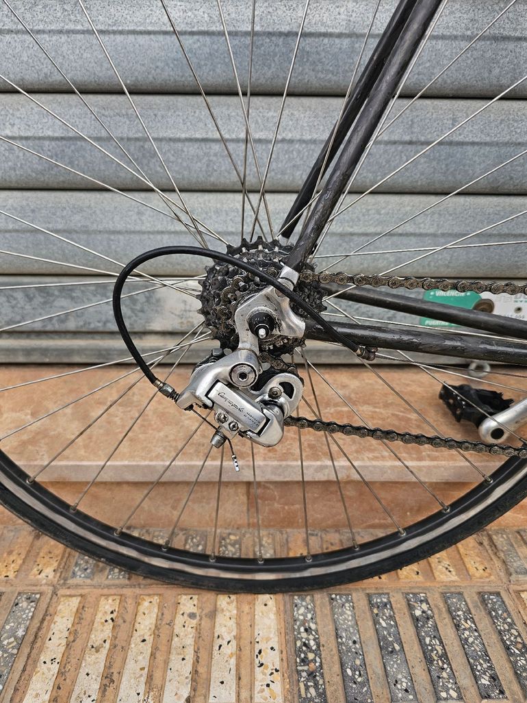 Used Campagnolo Custom Campagnolo Chorus 1985 Road & Gravel, Black — image 2 of 7