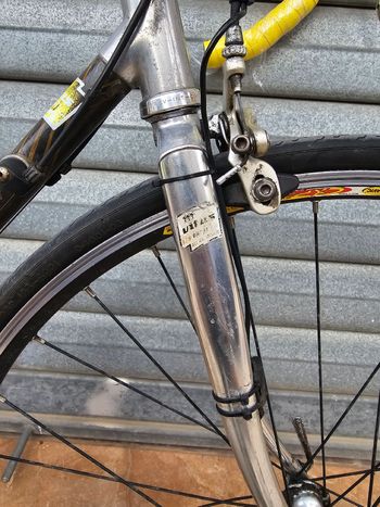 Used Campagnolo Custom Campagnolo Chorus 1985 Road & Gravel, Black — image 7 of 7
