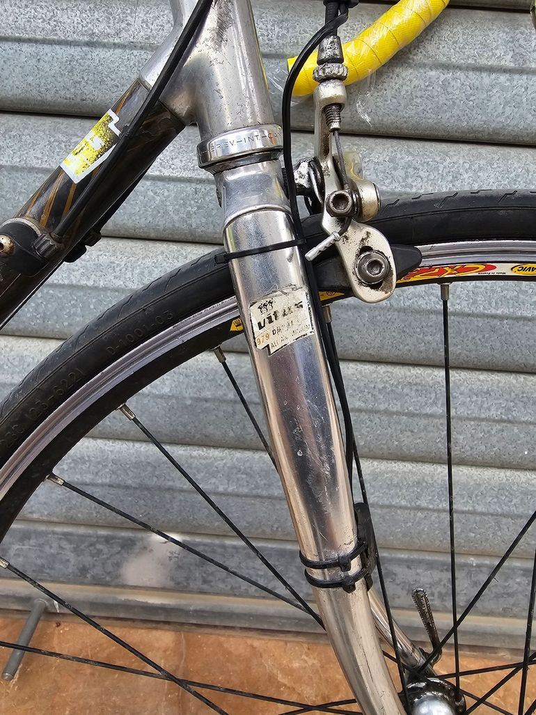 Used Campagnolo Custom Campagnolo Chorus 1985 Road & Gravel, Black — image 7 of 7