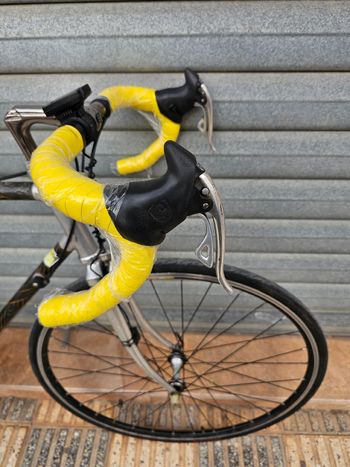 Used Campagnolo Custom Campagnolo Chorus 1985 Road & Gravel, Black — image 6 of 7