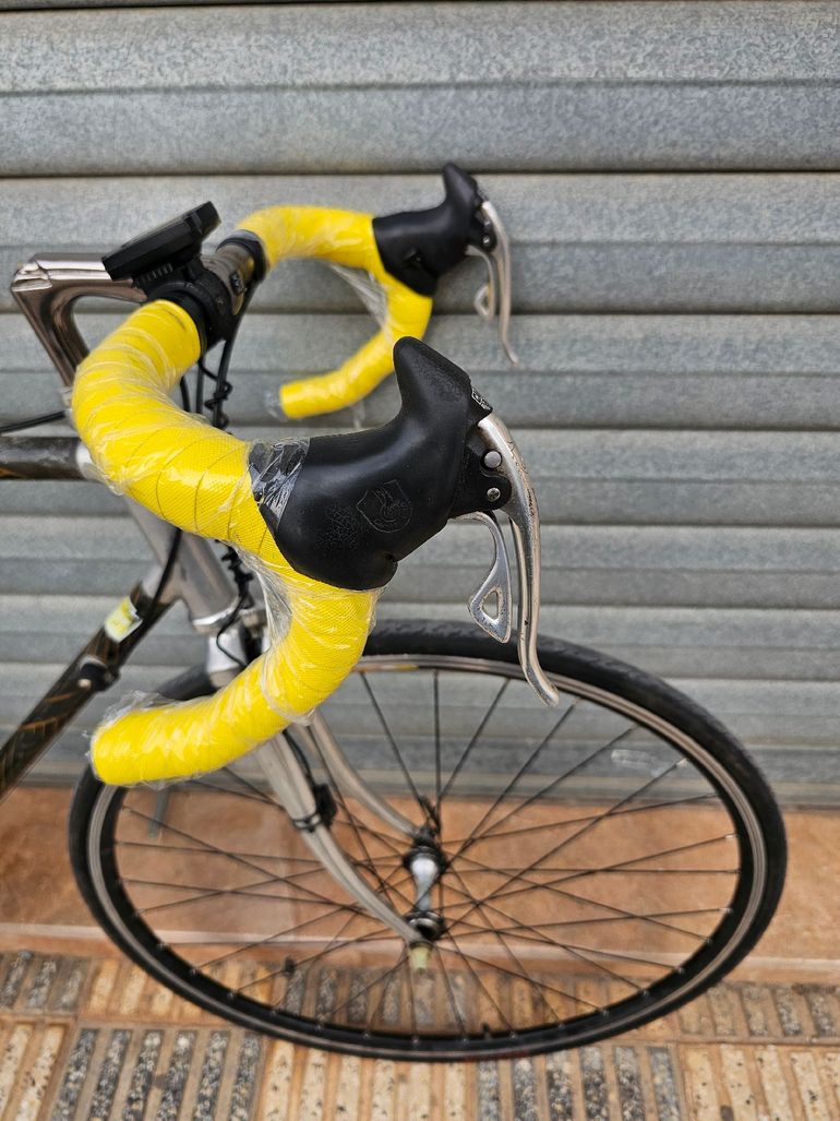 Used Campagnolo Custom Campagnolo Chorus 1985 Road & Gravel, Black — image 6 of 7