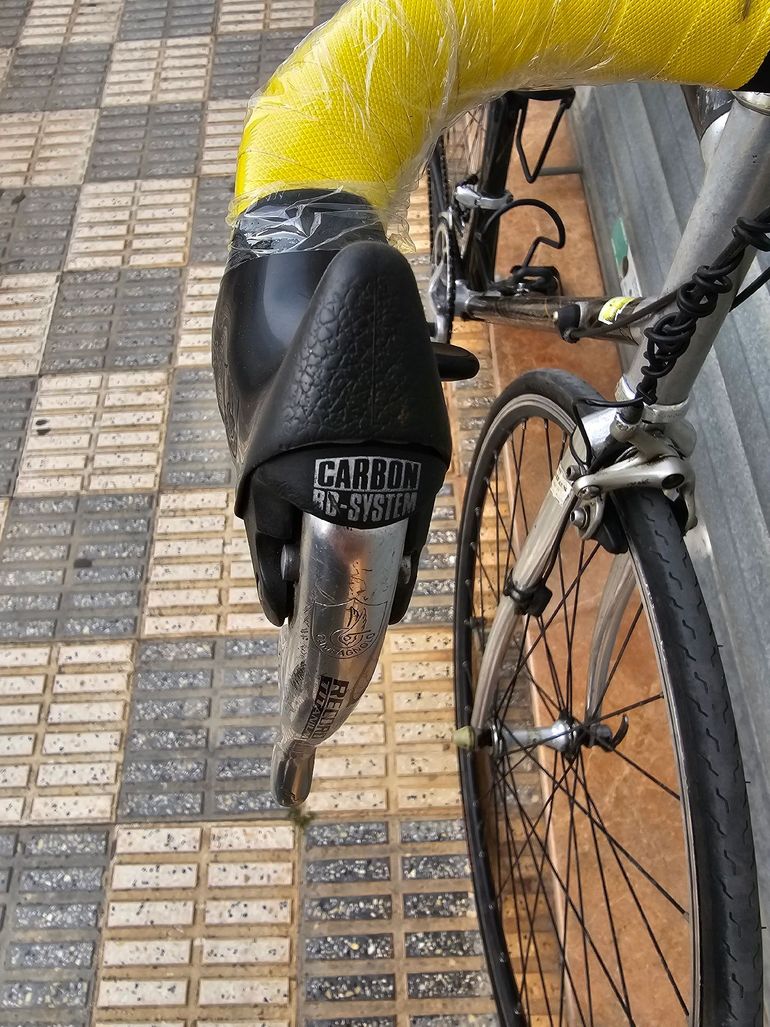 Used Campagnolo Custom Campagnolo Chorus 1985 Road & Gravel, Black — image 5 of 7