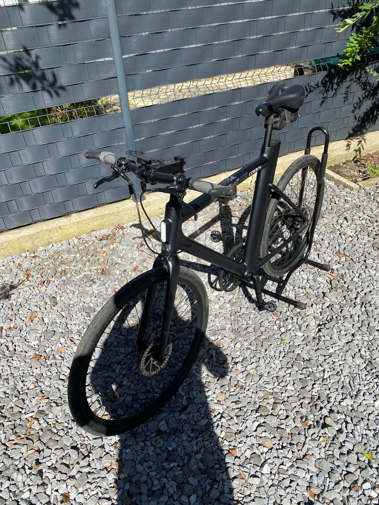 Used Cowboy C2 2020 Urban, Black — image 3 of 7