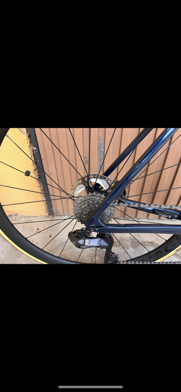 Brugt Trek Émonda SL 7 2022 2022 Road & Gravel — billede 4 af 6