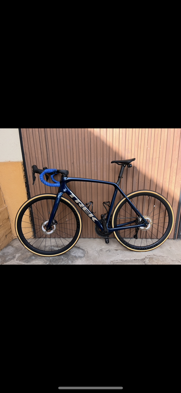 Brugt Trek Émonda SL 7 2022 2022 Road & Gravel — billede 2 af 6