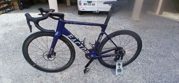 Used Factor OSTRO VAM - Shimano Dura-Ace 2023 2023 Road & Gravel