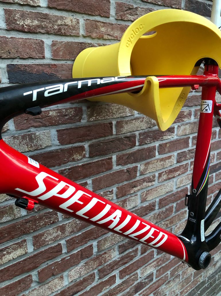 Gebrauchtes Specialized Tarmac Expert SL Compact 2010 Frameset 2010 Road & Gravel, Schwarz — Bild 16 von 18