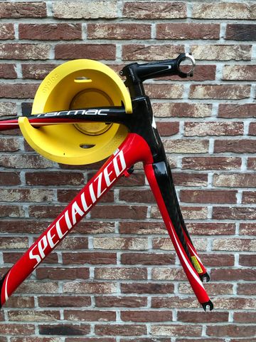 Used Specialized Tarmac Expert SL Compact 2010 Frameset 2010 Road & Gravel, Black — image 8 of 18