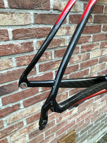 Gebrauchtes Specialized Tarmac Expert SL Compact 2010 Frameset 2010 Road & Gravel, Schwarz — Bild 4 von 18