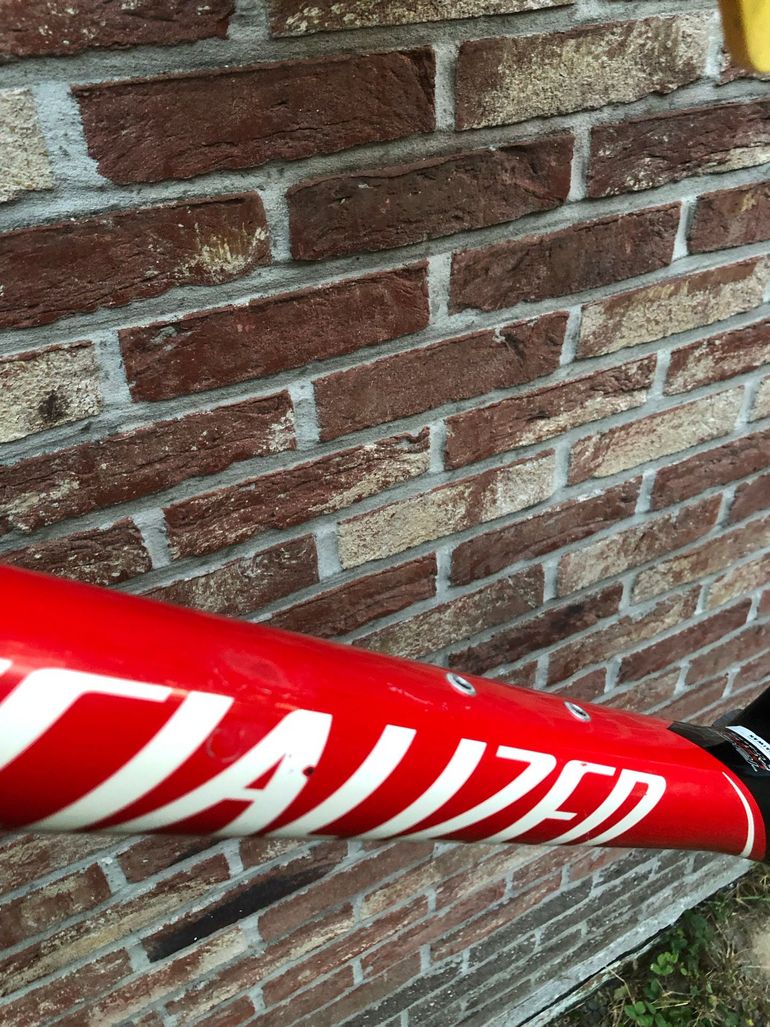 Gebrauchtes Specialized Tarmac Expert SL Compact 2010 Frameset 2010 Road & Gravel, Schwarz — Bild 18 von 18