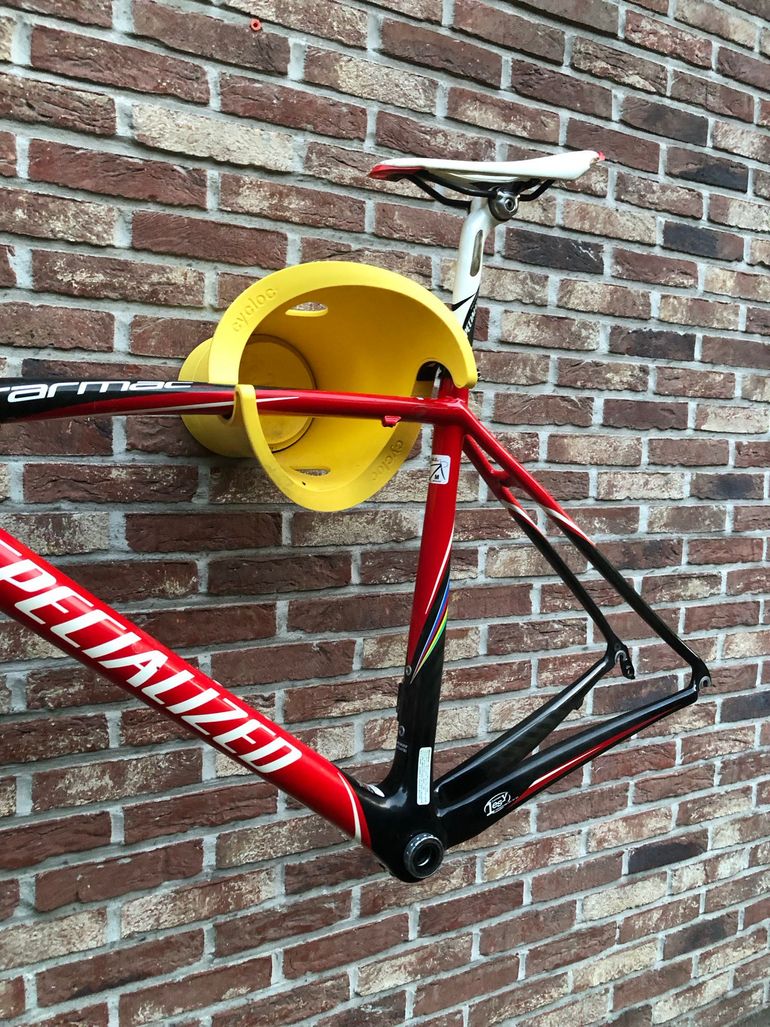 Gebrauchtes Specialized Tarmac Expert SL Compact 2010 Frameset 2010 Road & Gravel, Schwarz — Bild 14 von 18