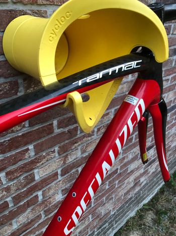 Gebrauchtes Specialized Tarmac Expert SL Compact 2010 Frameset 2010 Road & Gravel, Schwarz — Bild 13 von 18