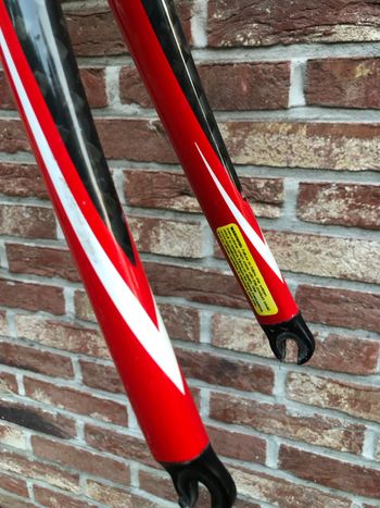 Gebrauchtes Specialized Tarmac Expert SL Compact 2010 Frameset 2010 Road & Gravel, Schwarz — Bild 9 von 18