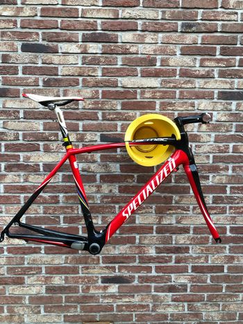Gebrauchtes Specialized Tarmac Expert SL Compact 2010 Frameset 2010 Road & Gravel
