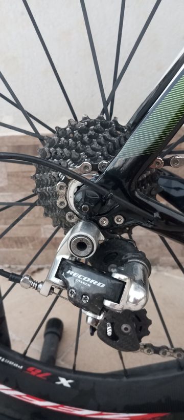 Używany Scott Plasma Campagnolo Record 2018 Road & Gravel — zdjęcie 4 z 7