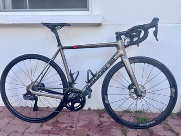 Brugt Argon 18 Gallium Disc Shimano Ultegra Di2 2020 2020 Road & Gravel