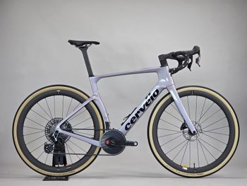 Cervélo Áspero-5 Force AXS 1 2026 2026 Road & Gravel usato
