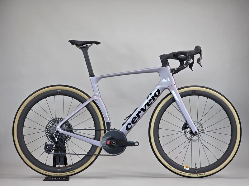 Używany Cervélo Áspero-5 Force AXS 1 2026 2026 Road & Gravel
