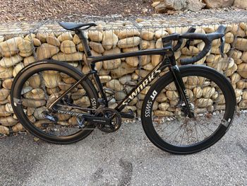 Tweedehands Specialized S-Works Tarmac SL7 2020 Frameset 2020 Road & Gravel