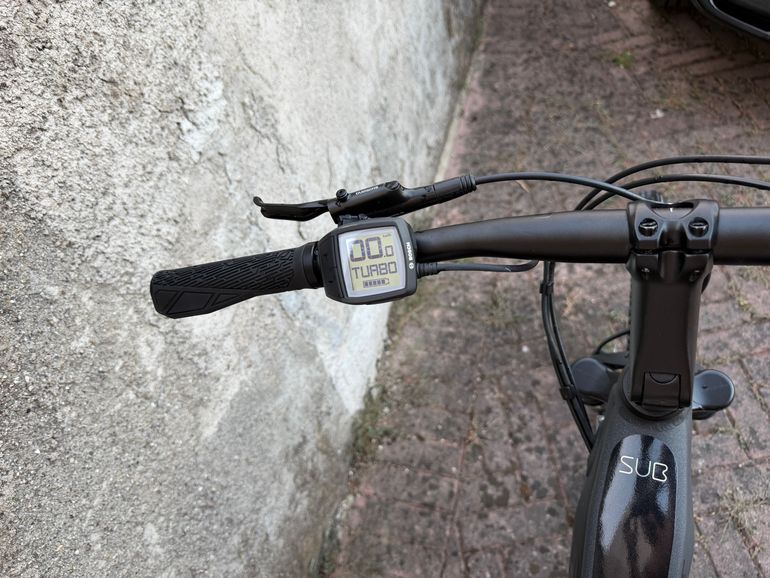 Gebrauchtes Scott Sub Active 20 Man 2026 Urban, Schwarz — Bild 4 von 9