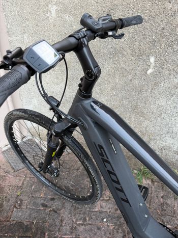 Gebrauchtes Scott Sub Active 20 Man 2026 Urban, Schwarz — Bild 7 von 9