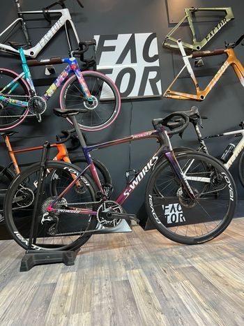 Used Specialized S-Works Tarmac SL8 - SRAM RED AXS 2026 2026 Road & Gravel