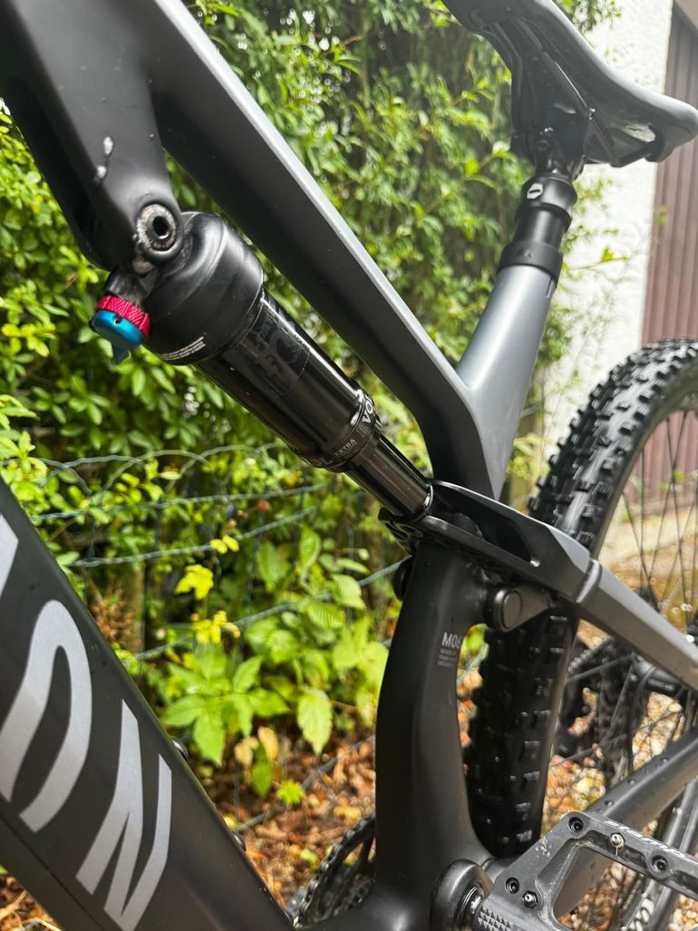 Canyon Neuron CF 8.0 2020 2020 Mountainbike d'occasion — image 8 sur 10