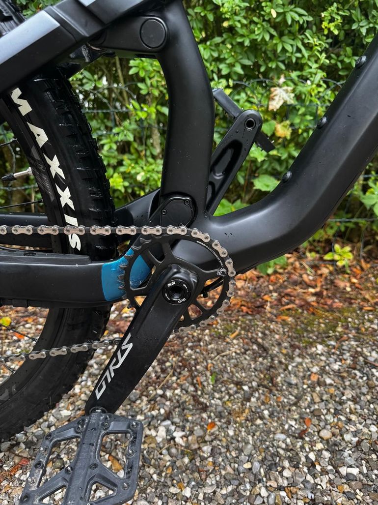 Canyon Neuron CF 8.0 2020 2020 Mountainbike d'occasion — image 4 sur 10