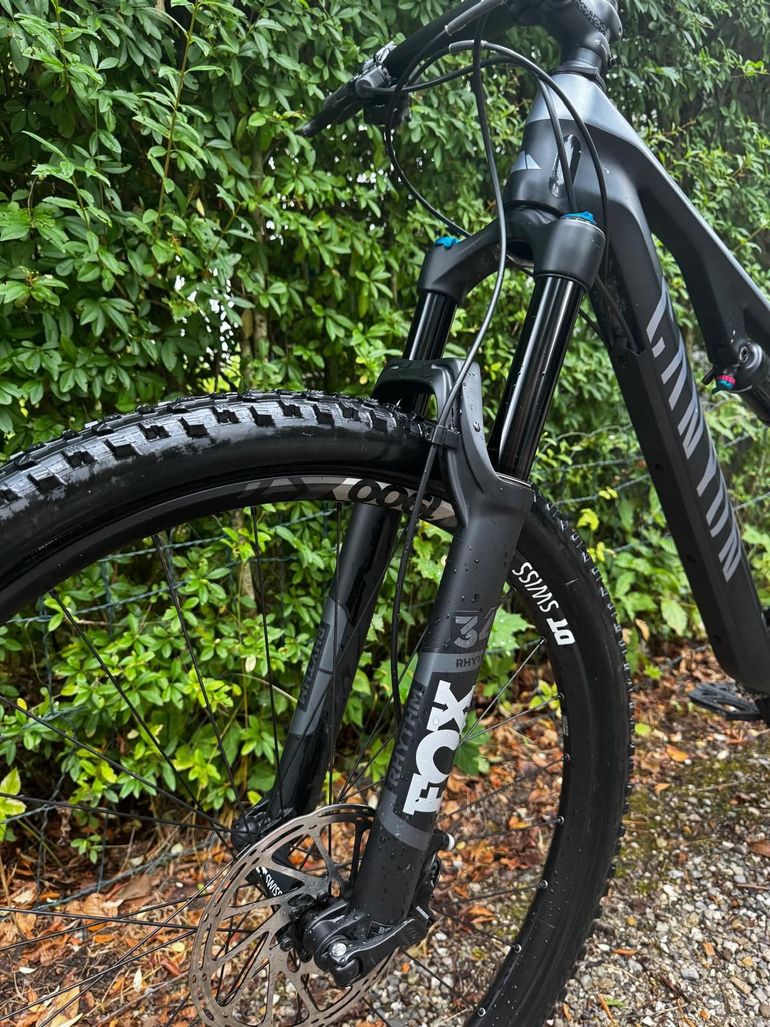 Canyon Neuron CF 8.0 2020 2020 Mountainbike d'occasion — image 9 sur 10
