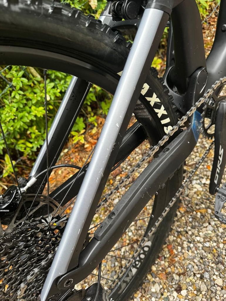 Canyon Neuron CF 8.0 2020 2020 Mountainbike d'occasion — image 5 sur 10